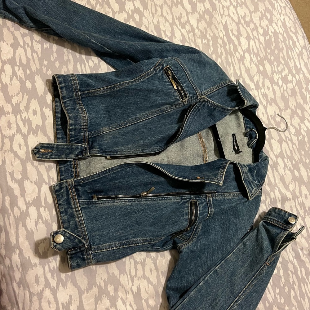 Blue Jean jacket - Picture 4 of 6